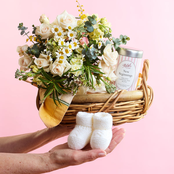 Baby Blooms Gift Box