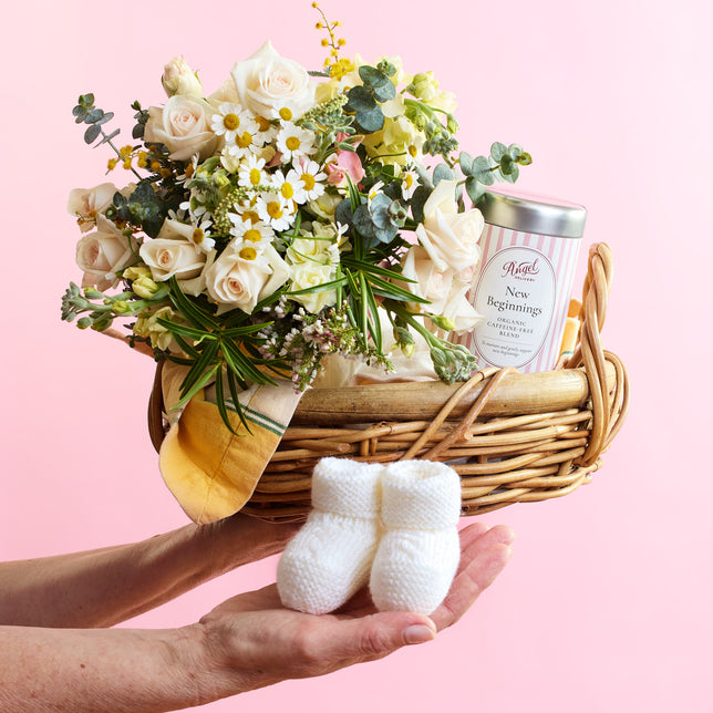 Baby Blooms Gift Box