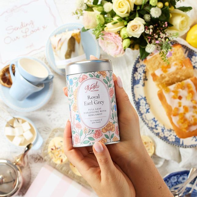 Add On: Angel Delivery Tea Collection