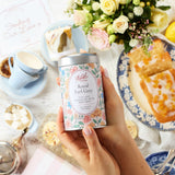 Dinner & Blooms Care Package