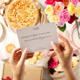 Dinner & Blooms Care Package