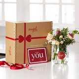 Sympathy Blooms Gift Box