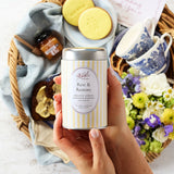 Dinner & Blooms Care Package