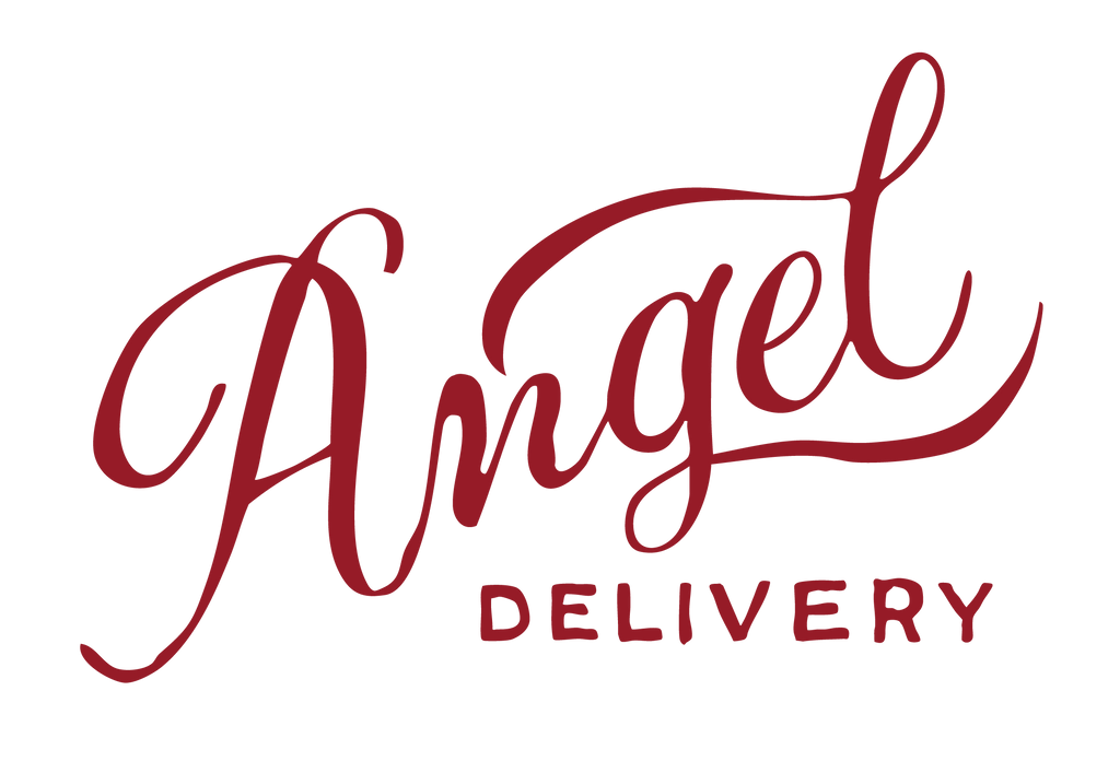 Angel Delivery AU
