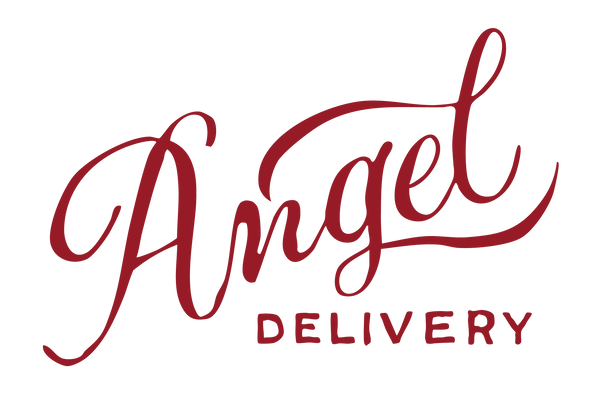 Angel Delivery AU